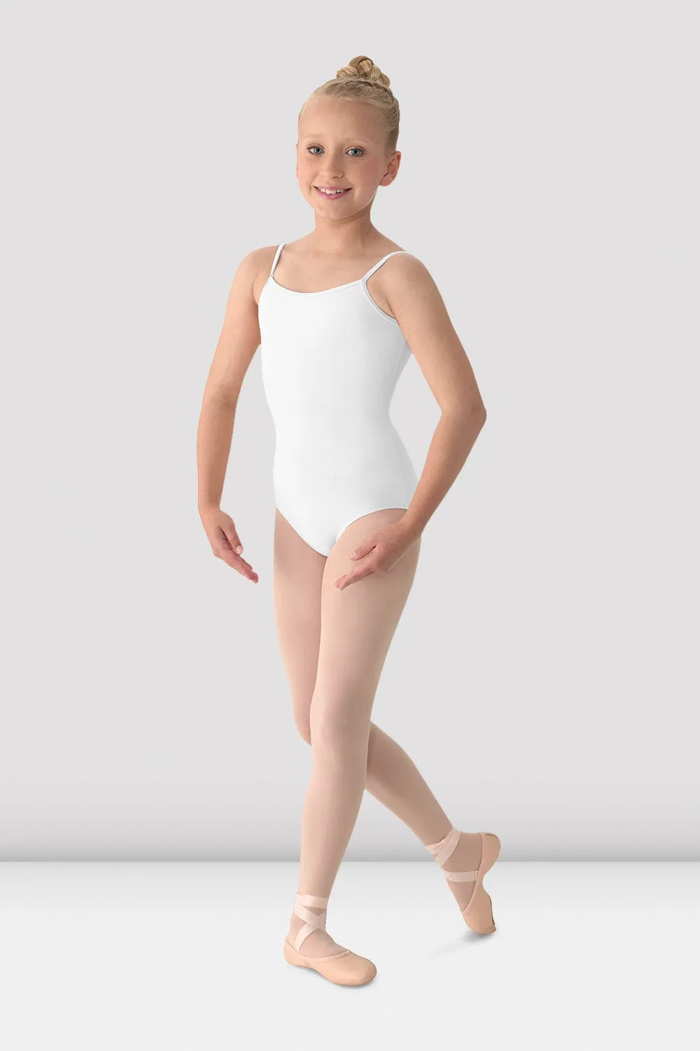 Bloch M201C Classic Camisole Leotard (Child)