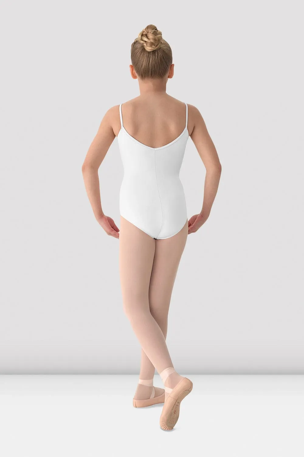 Bloch M201C Classic Camisole Leotard (Child)