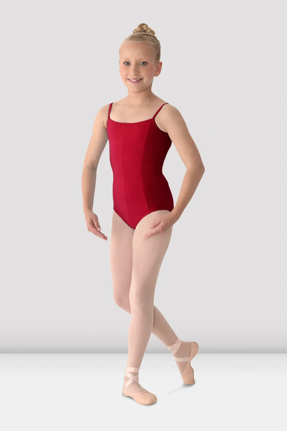 Bloch M201C Classic Camisole Leotard (Child)