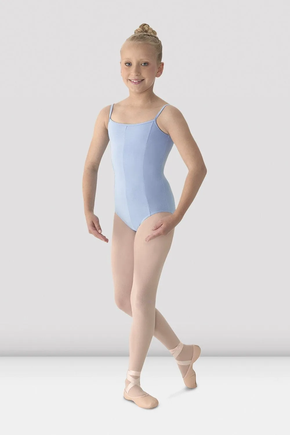 Bloch M201C Classic Camisole Leotard (Child)