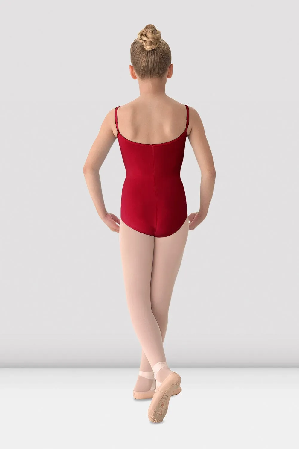 Bloch M201C Classic Camisole Leotard (Child)