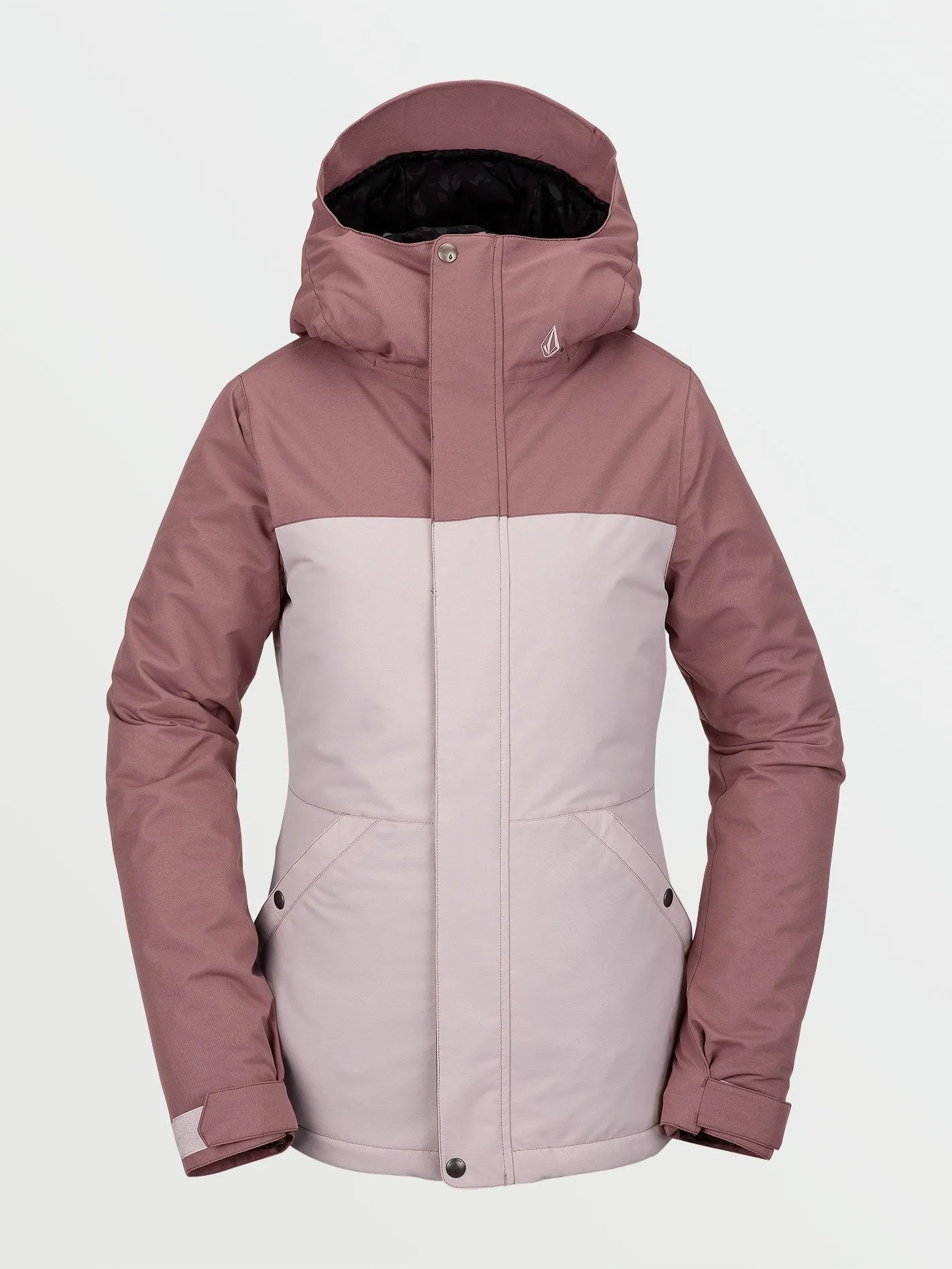 Bolt Insulated Jacket - Faded Pink