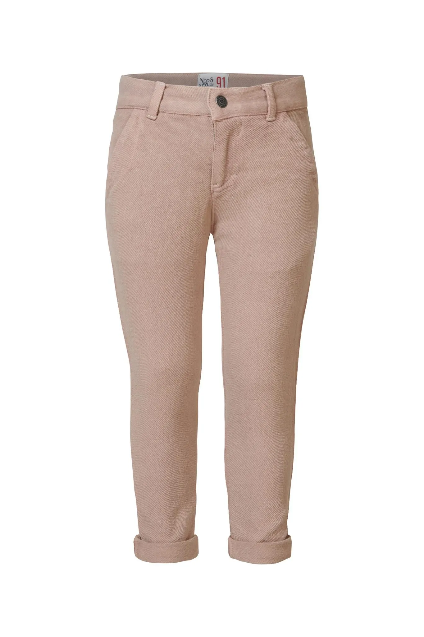 Boy's Dixon Chinos - Rabbit