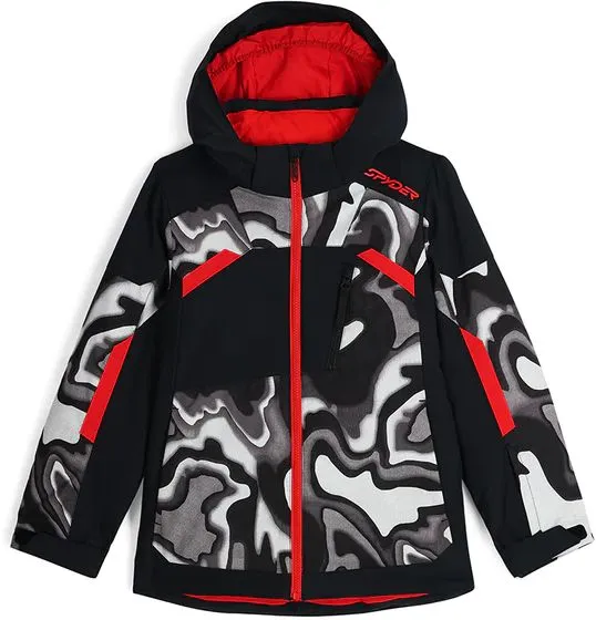 Boys Leader Insulated Jacket 2024