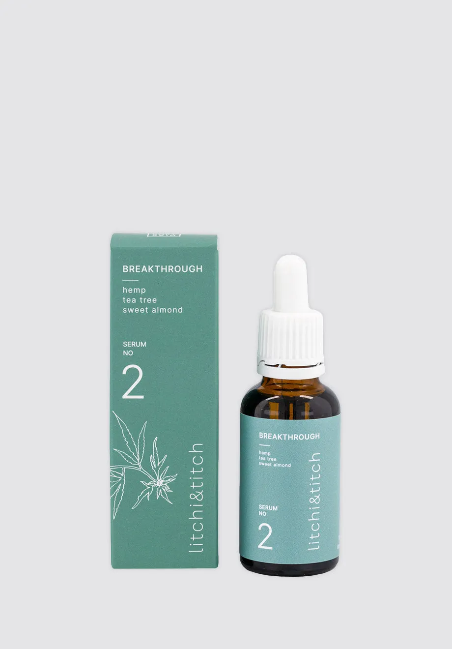 Breakthrough Serum 2