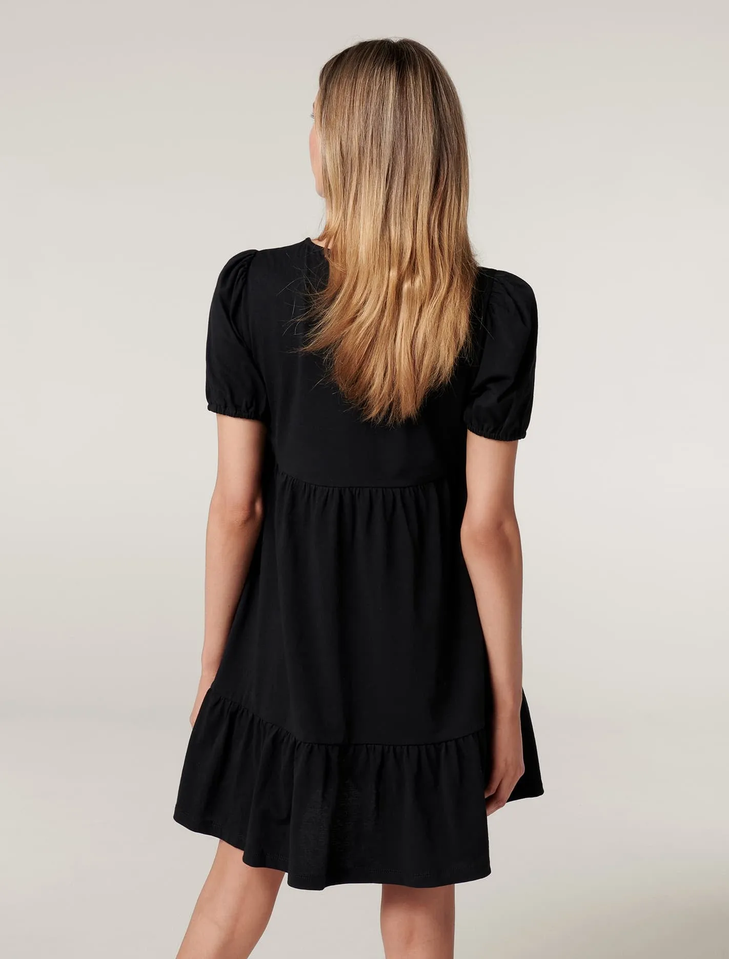 Brooke Mini Jersey Dress