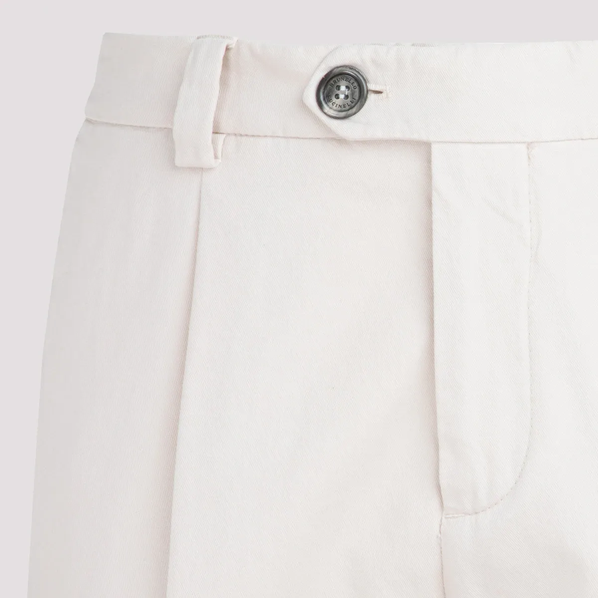 Brunello Cucinelli Straight Chinos