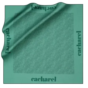 Cacharel Everyday Silk Twill Scarf No 51