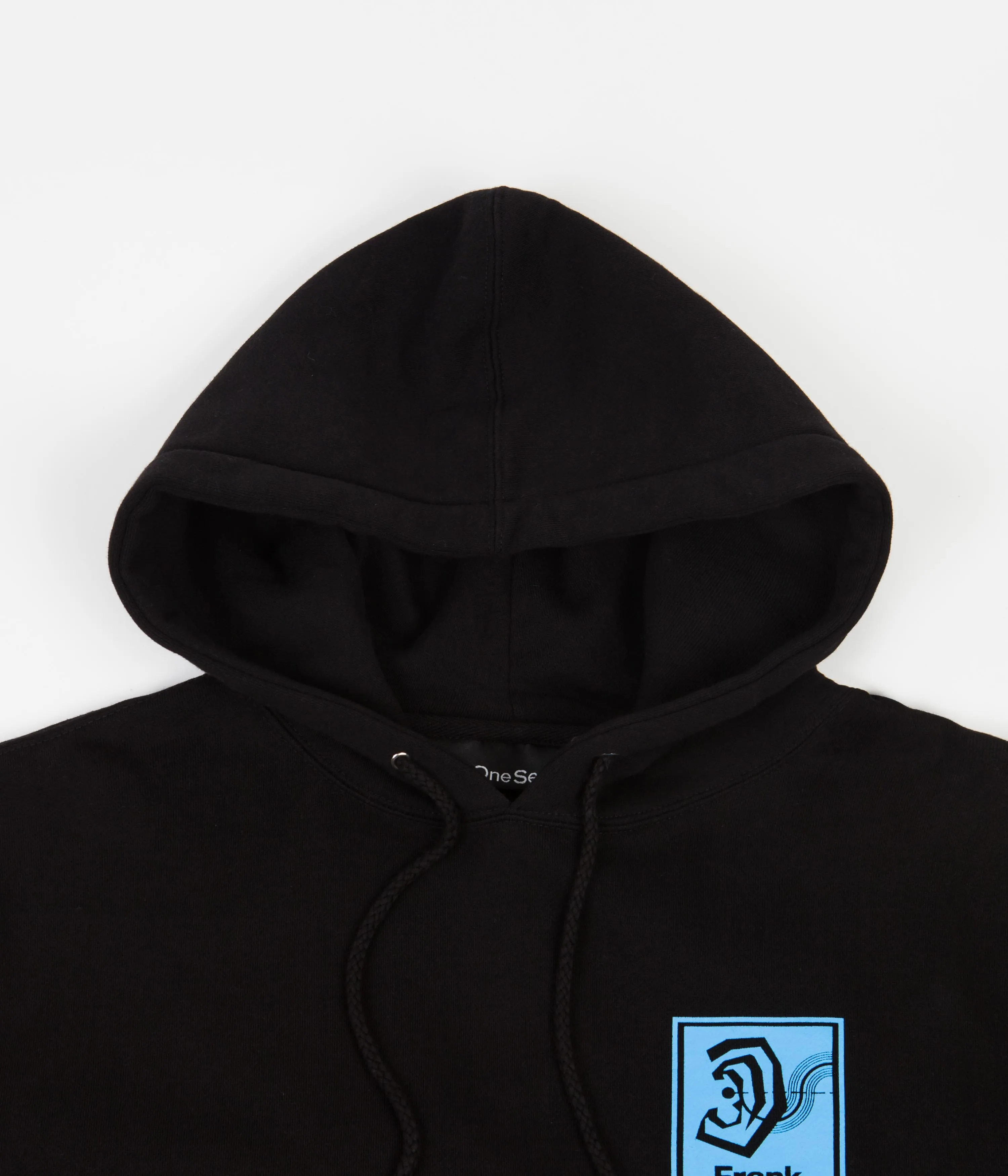 Call Me 917 Columbo Hoodie - Black