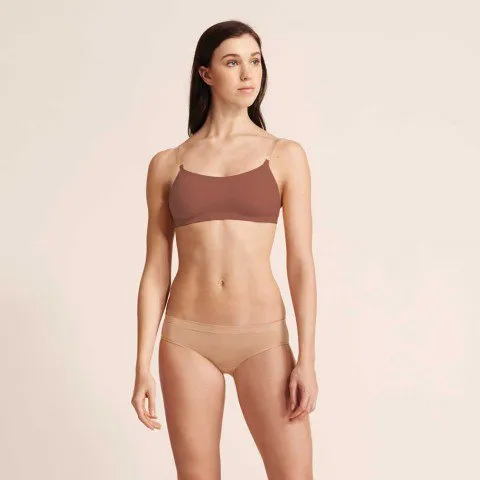 CAPEZIO 3564 CAMISOLE BRA WITH BRATEK