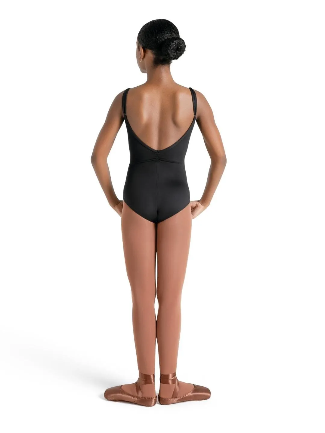 Capezio SE1018C Child V-Neck Camisole Leotard