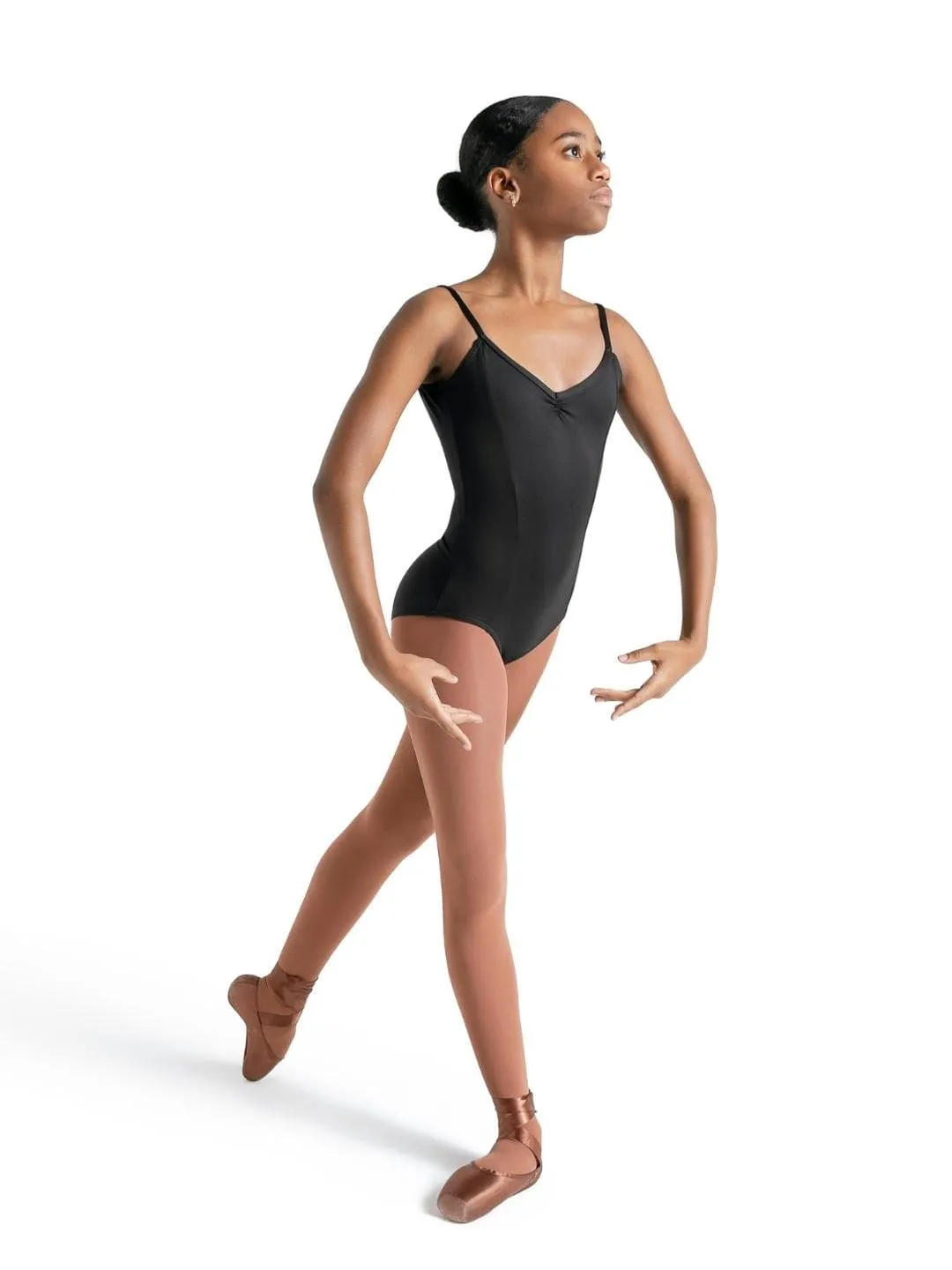 Capezio SE1018C Child V-Neck Camisole Leotard