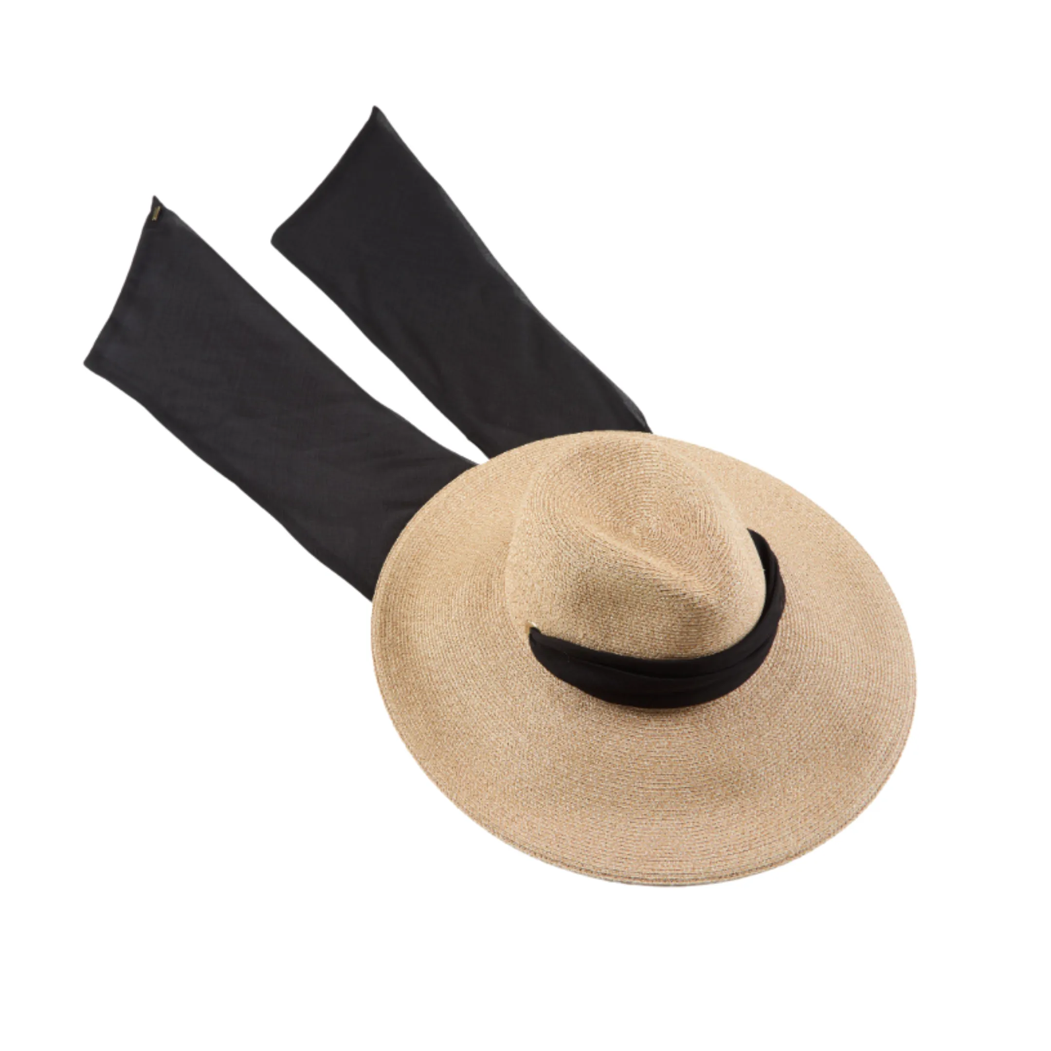 Cassidy Hemp Packable Fedora