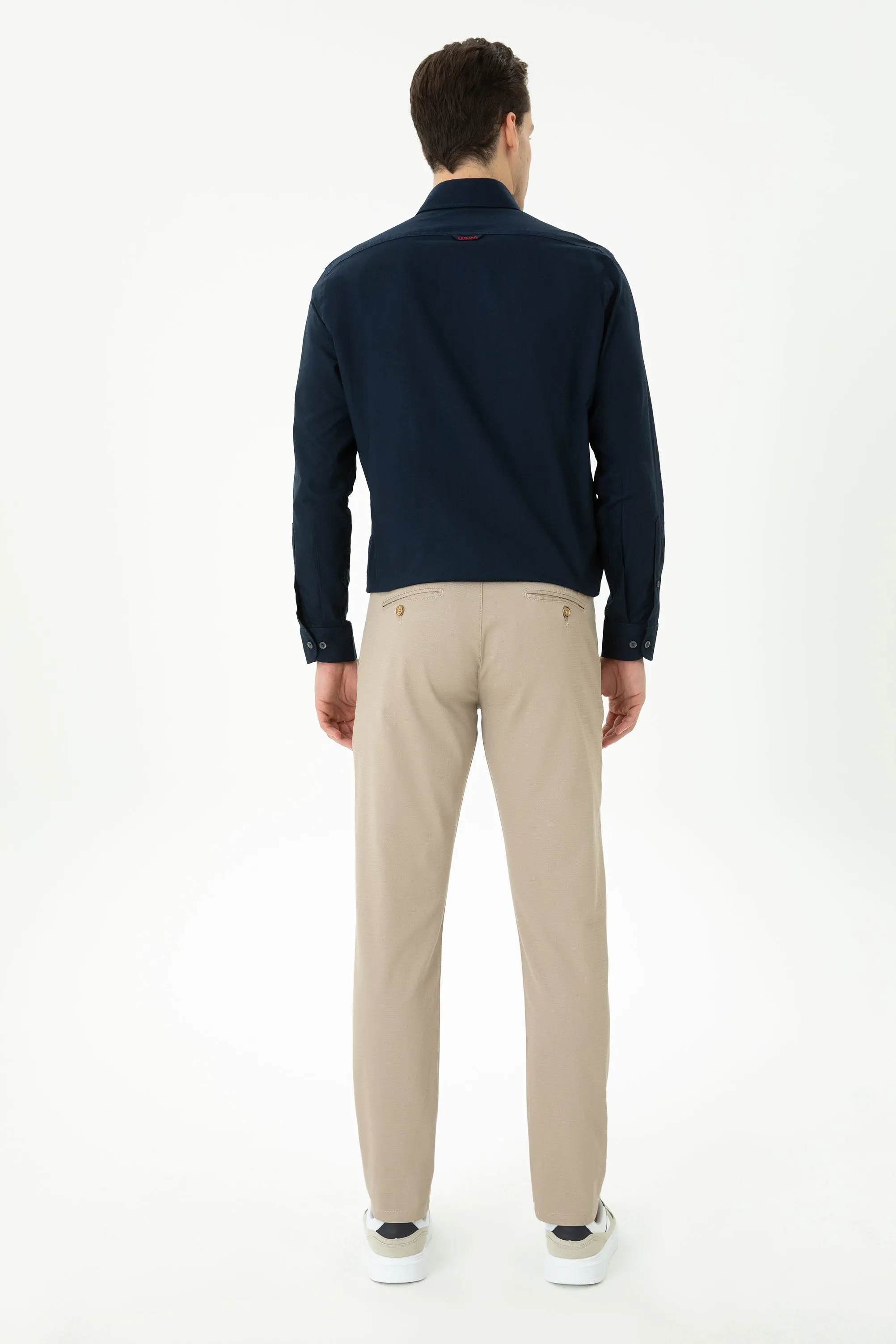 CHINOS KENZI BEIGE - 1675246VR088