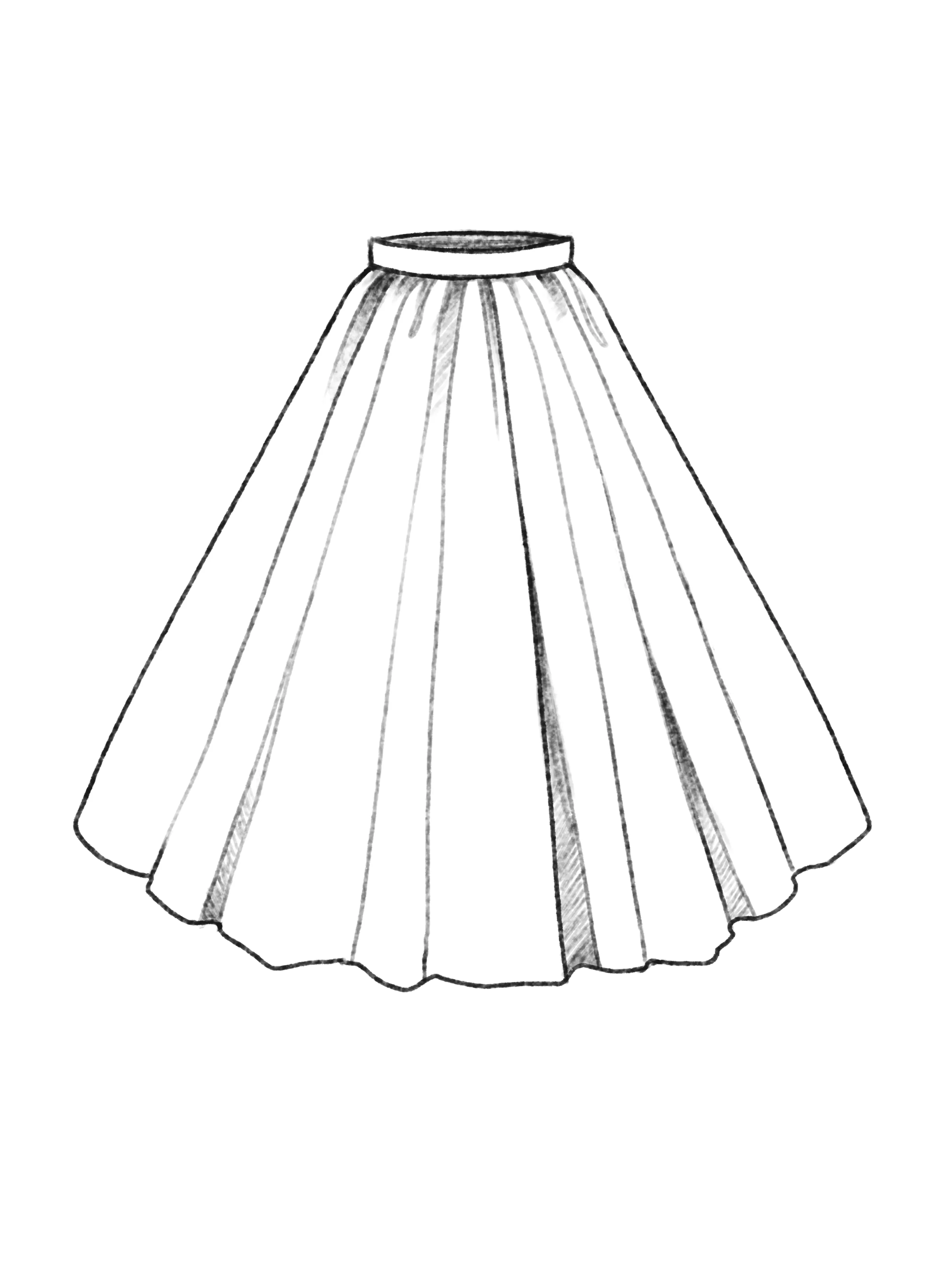 Choose a fabric: Lola Skirt