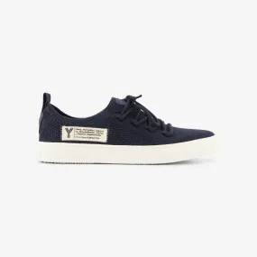 Cirrus Hemp Men Navy / White