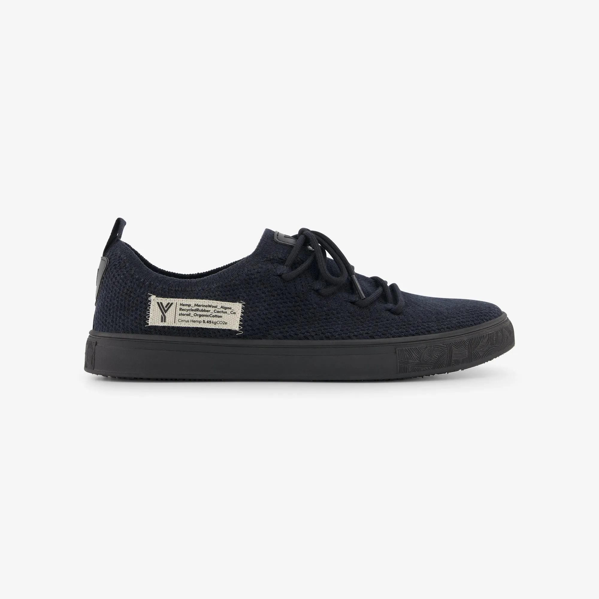 Cirrus Hemp Women Black / Black