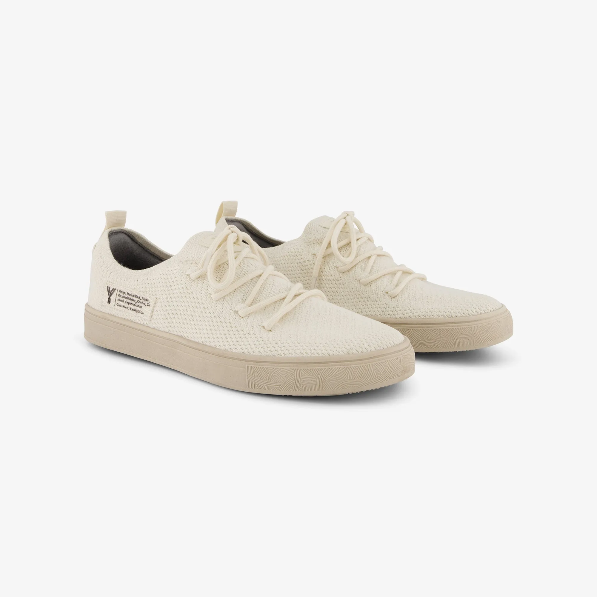 Cirrus Hemp Women Off White / Natural