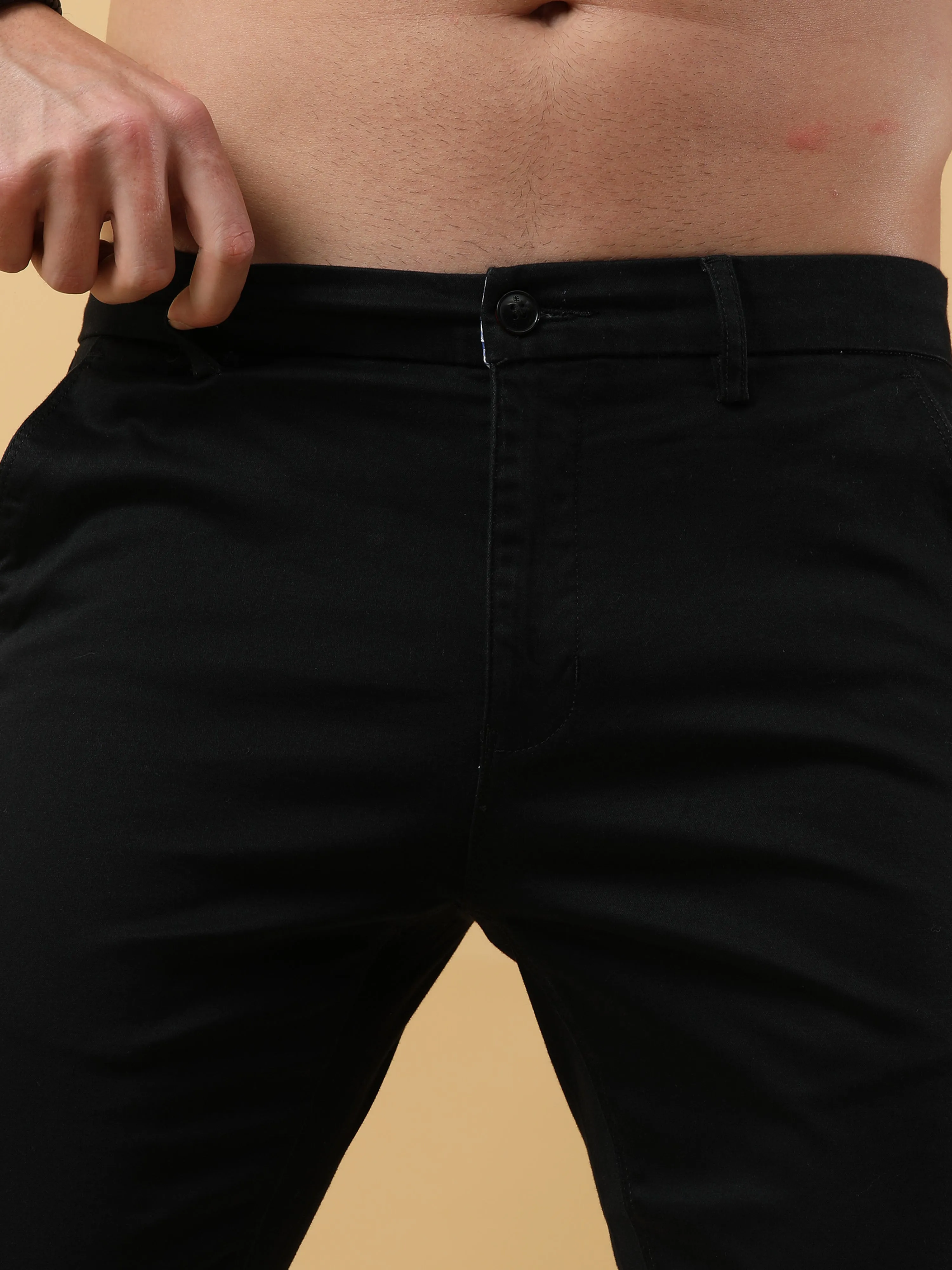 Classic Satco Black Chino