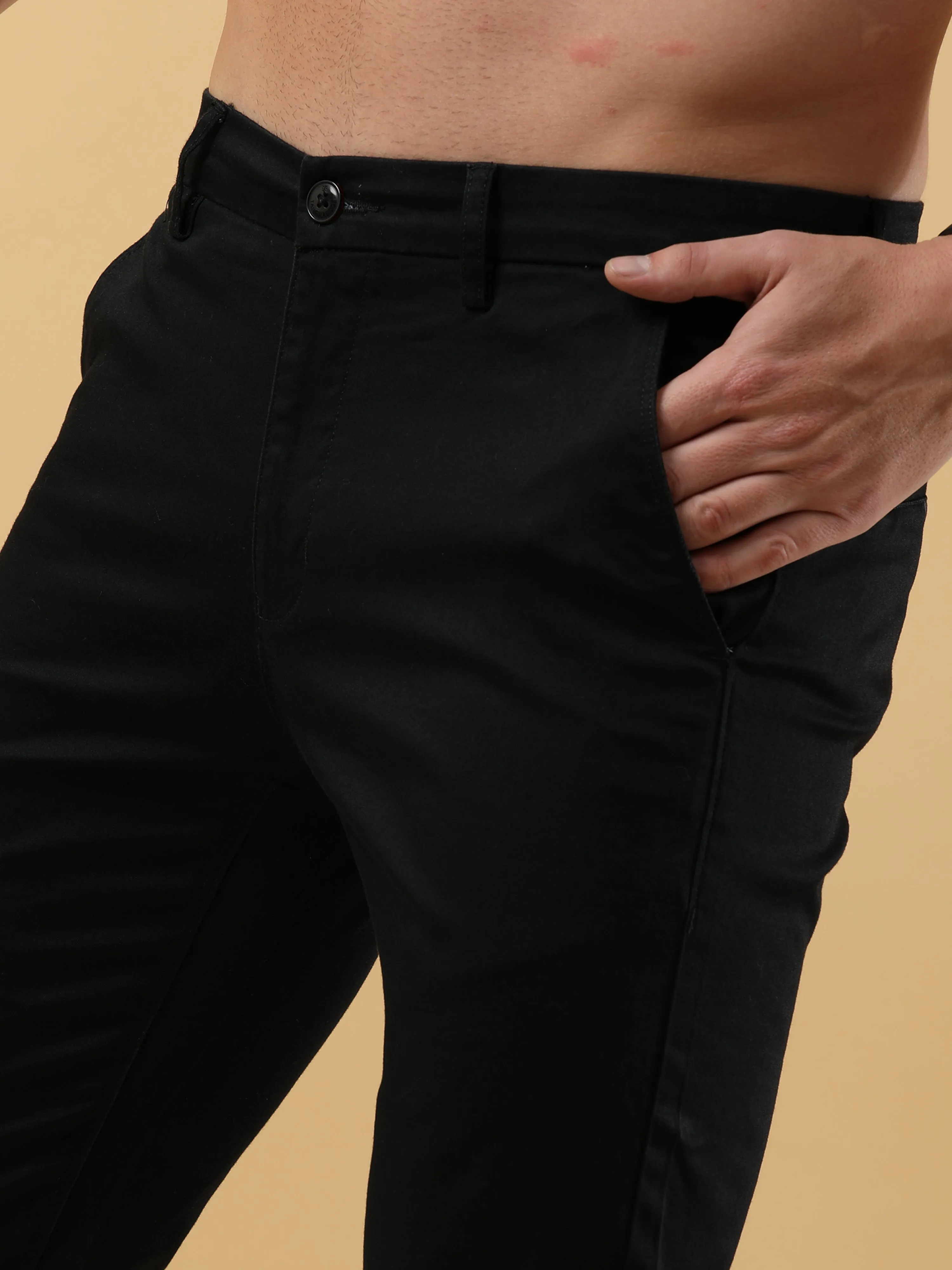 Classic Satco Black Chino