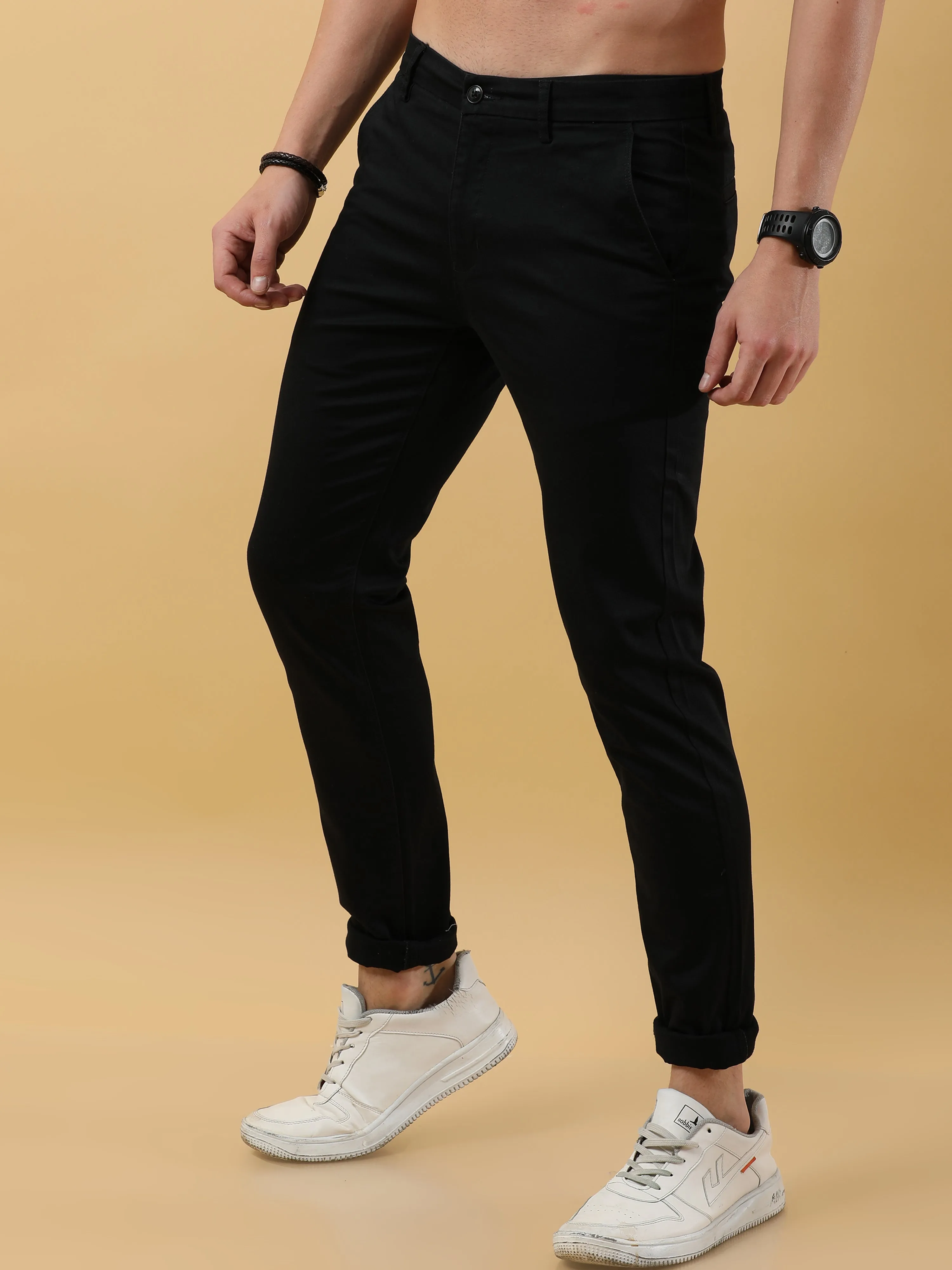 Classic Satco Black Chino