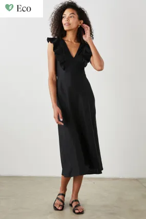 Constance Dress Black