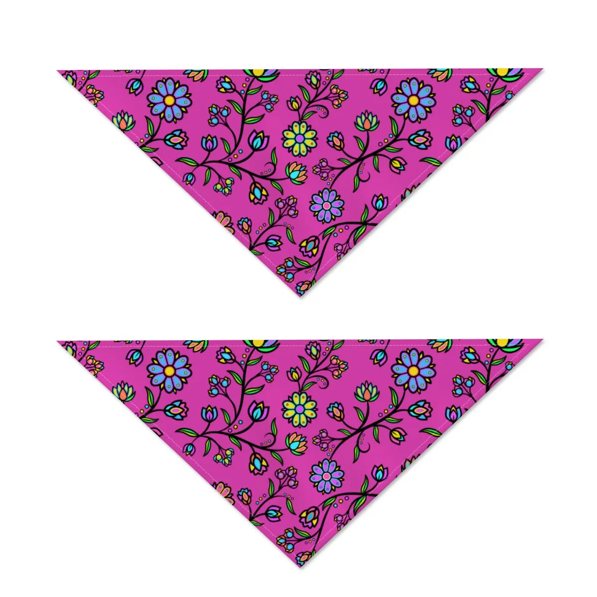 Cosmic Whisper Pastel Passion Pet's Scarf