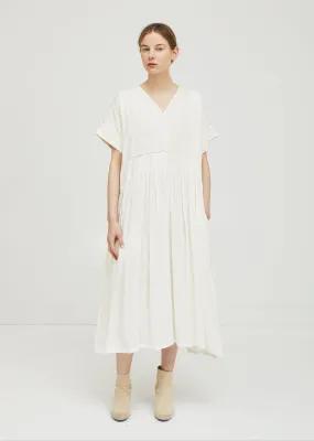 Cotton Linen Dress