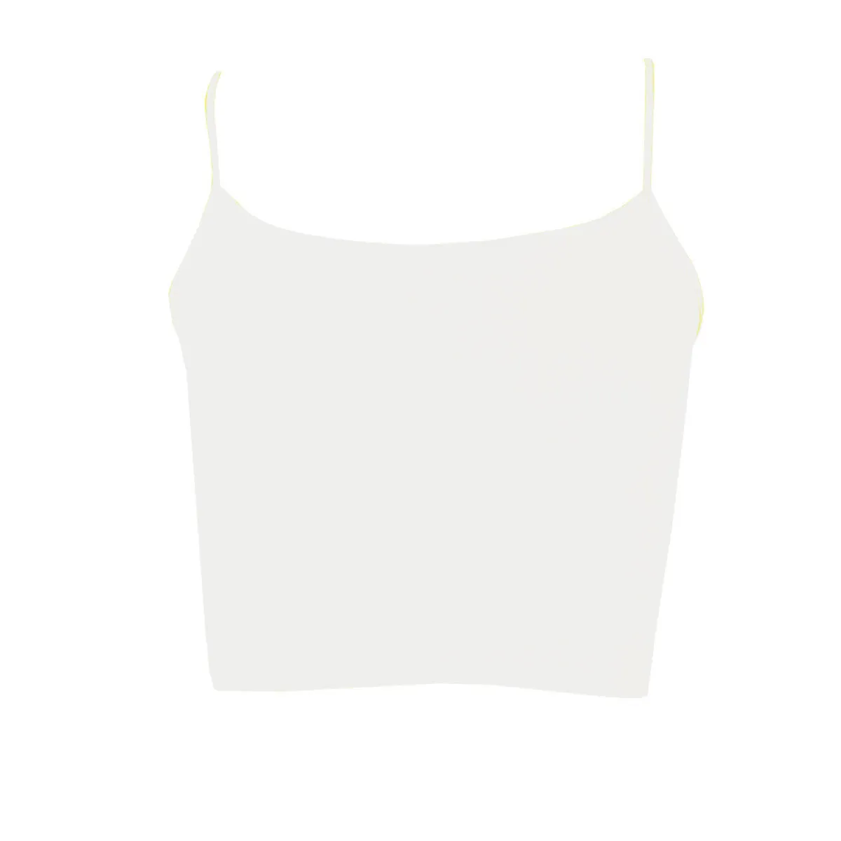 Cropped Camisole - Available in 8 Colors