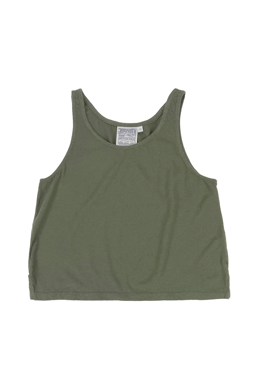 Cropped Tank