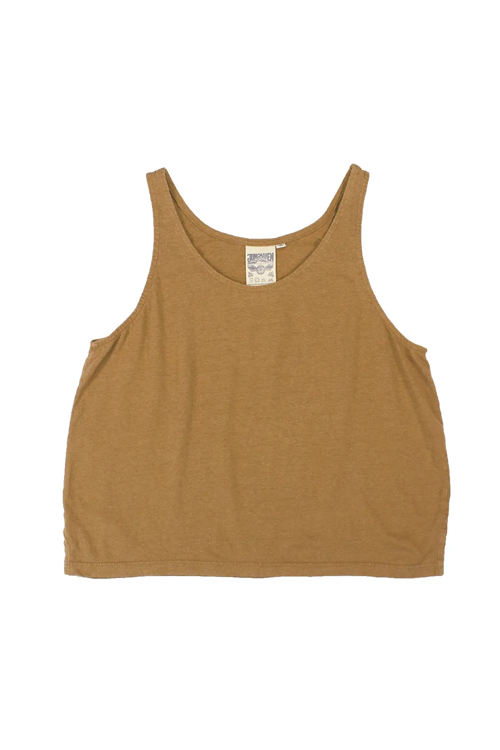 Cropped Tank