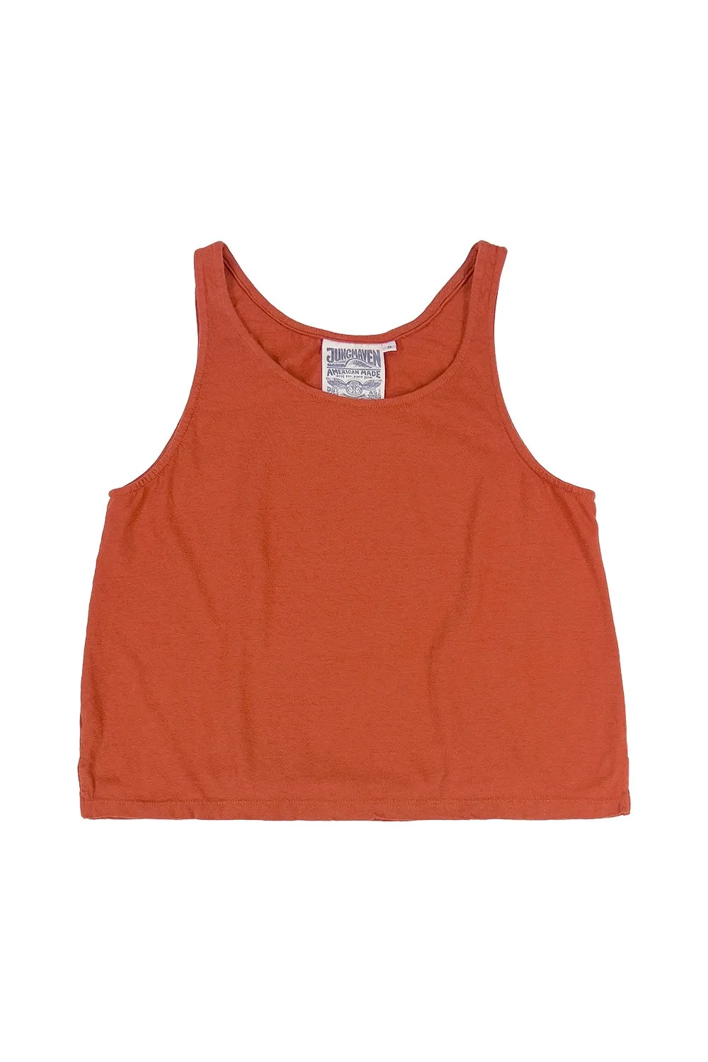 Cropped Tank