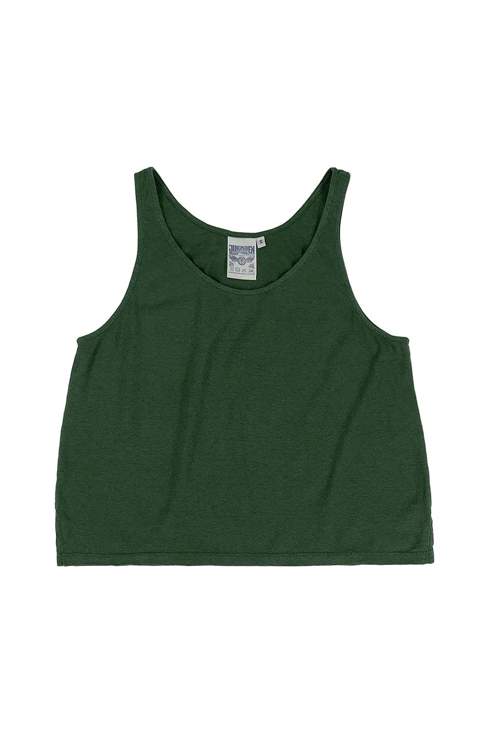 Cropped Tank