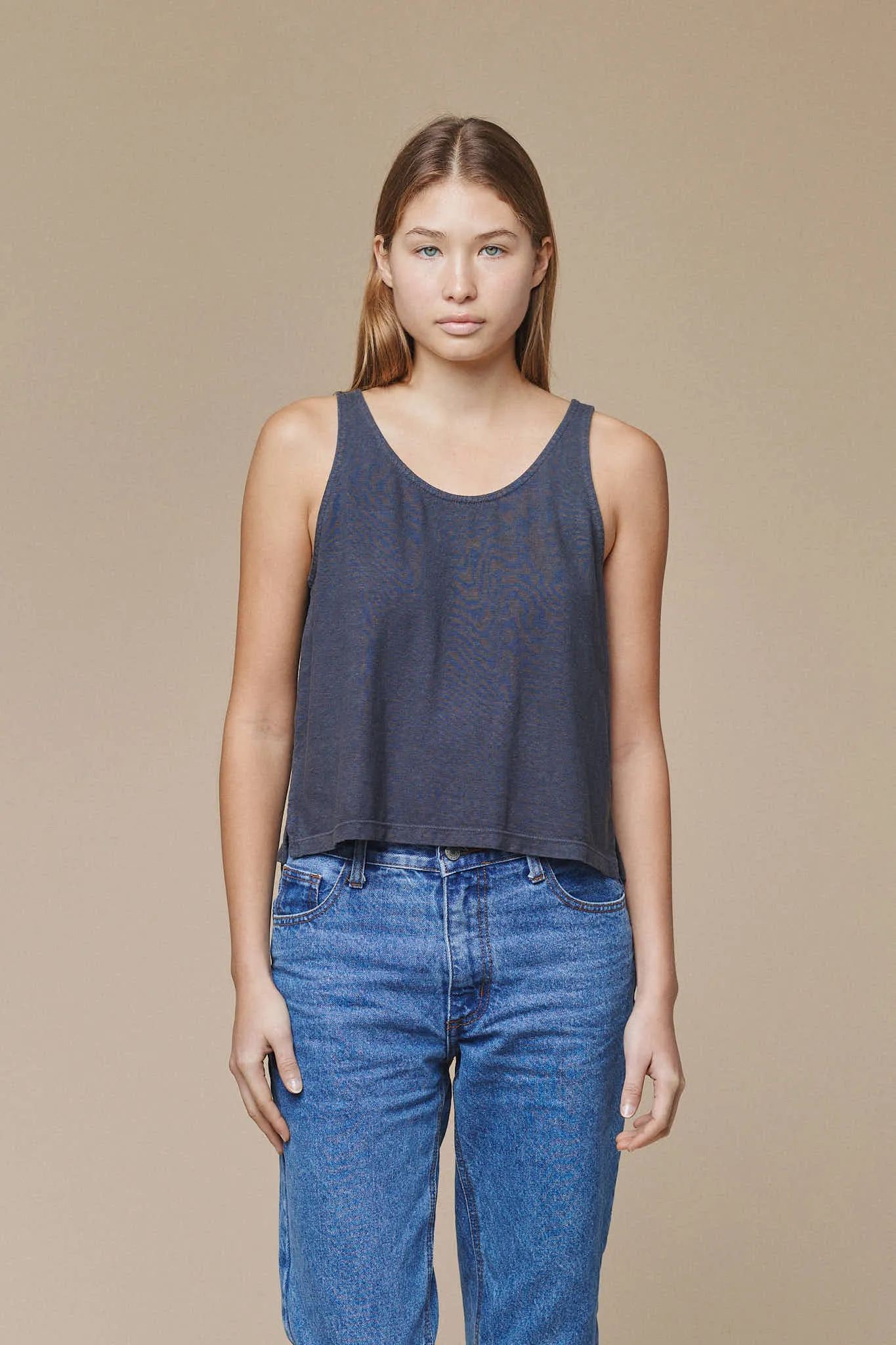 Cropped Tank