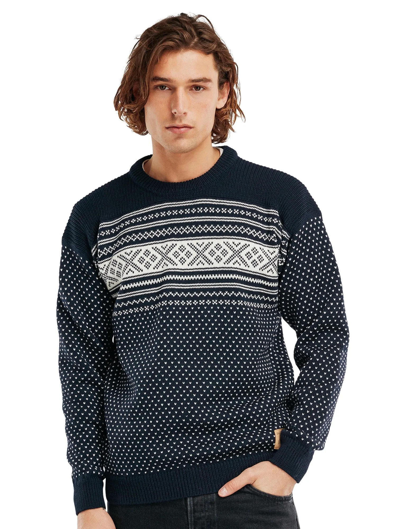 Dale of Norway Valloy Sweater - Men's