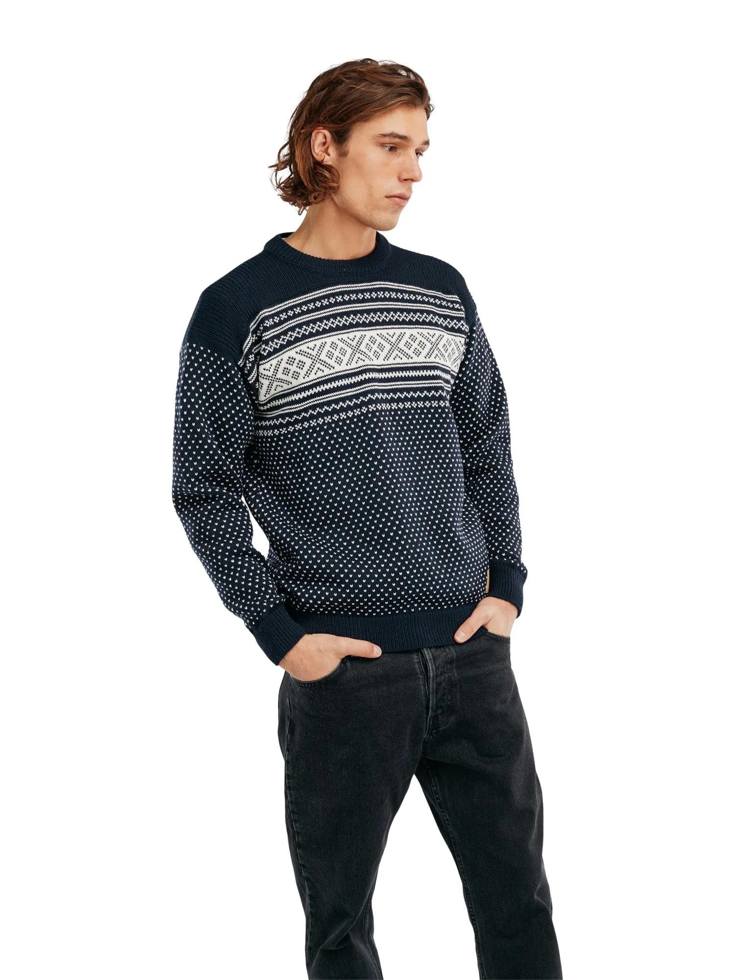 Dale of Norway Valloy Sweater - Men's