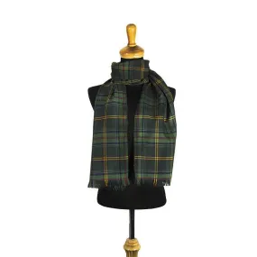 Davidson Modern Tartan Scarf