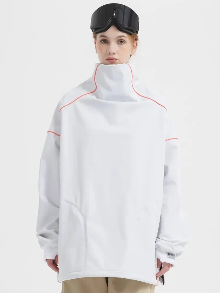 Doorek High Chin Insulated Sweater - US Only