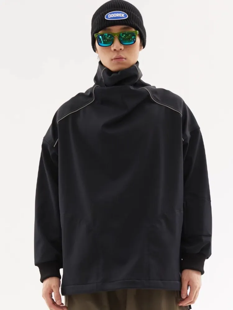 Doorek High Chin Insulated Sweater - US Only