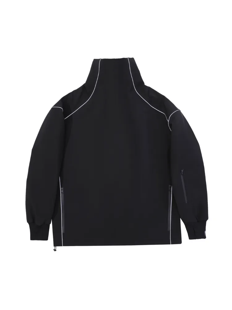 Doorek High Chin Insulated Sweater - US Only