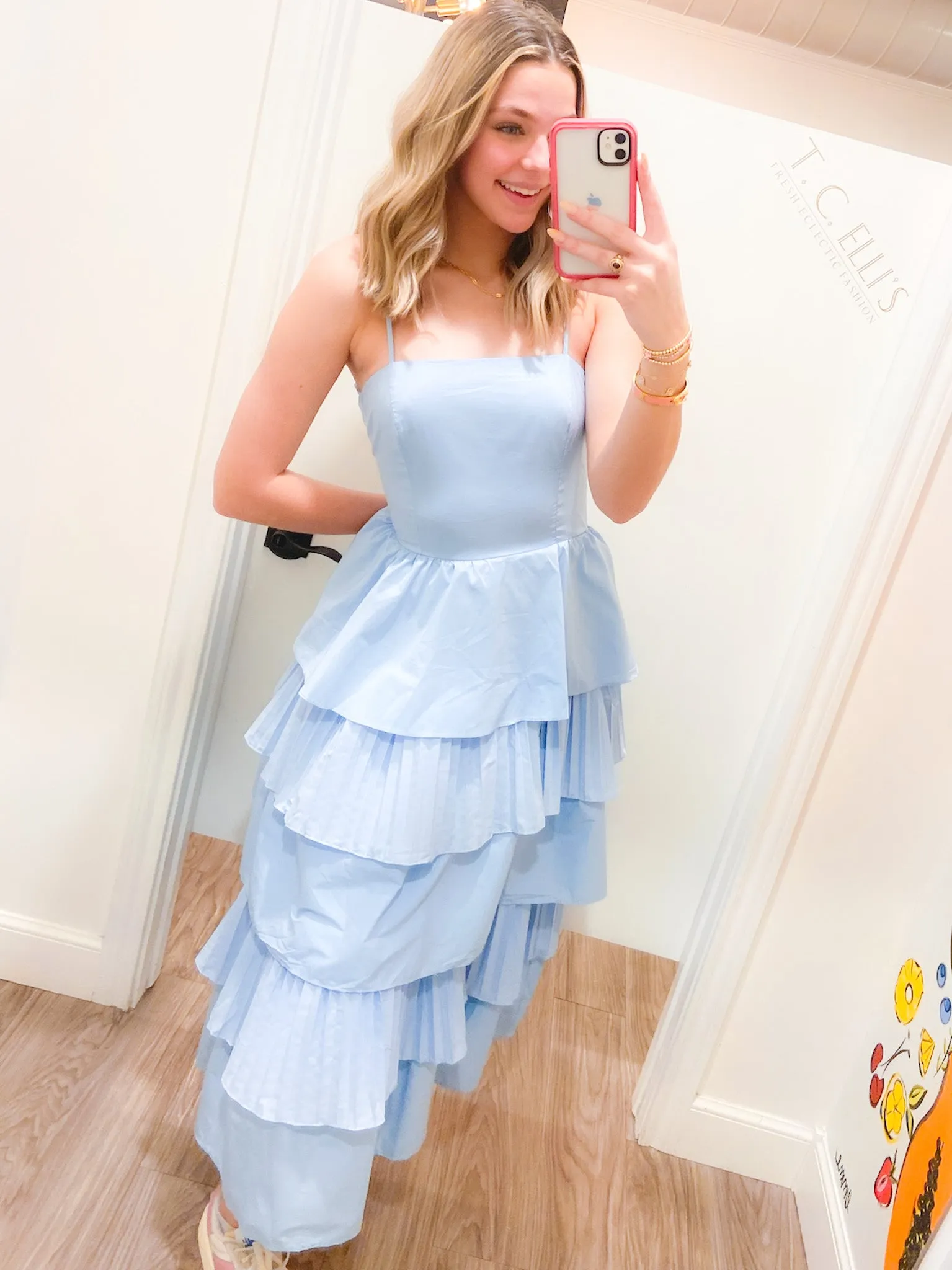 Dreaming of Paradise Maxi Dress