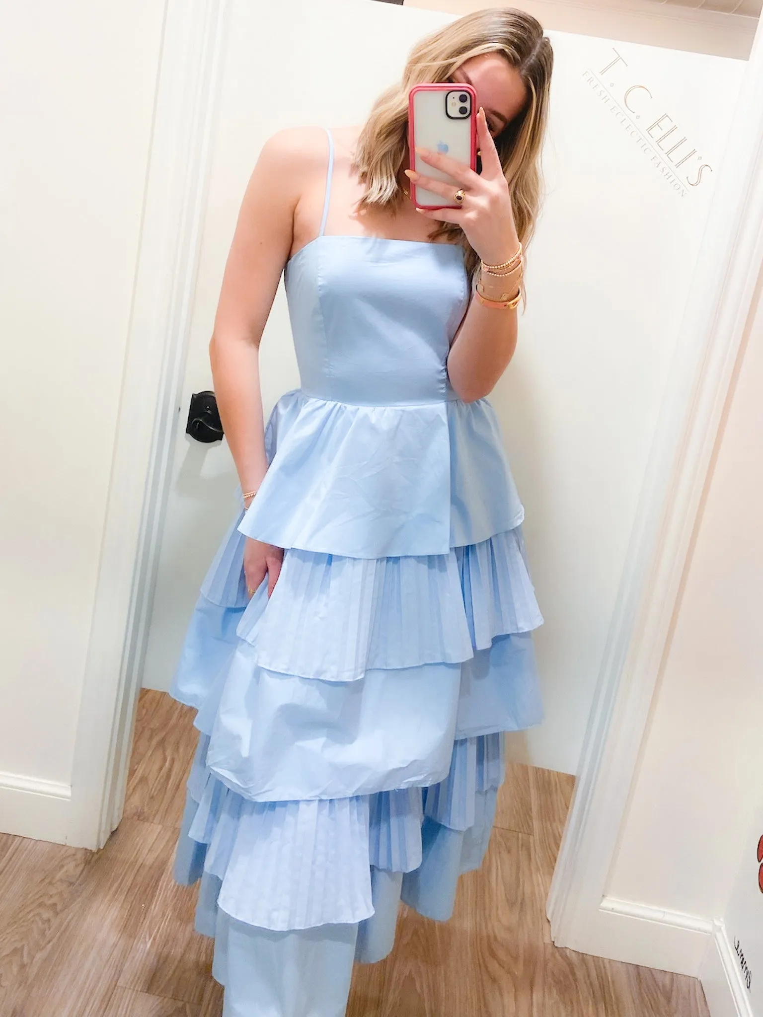 Dreaming of Paradise Maxi Dress