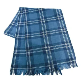 Duncan Ancient Light Weight Tartan Scarf