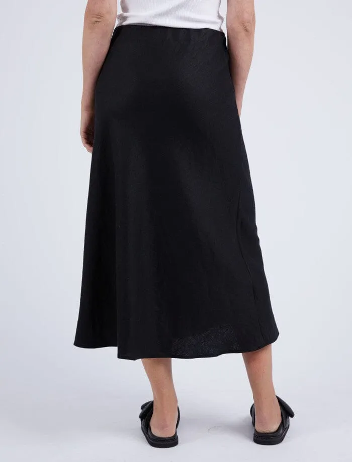 ELENI SKIRT BLACK