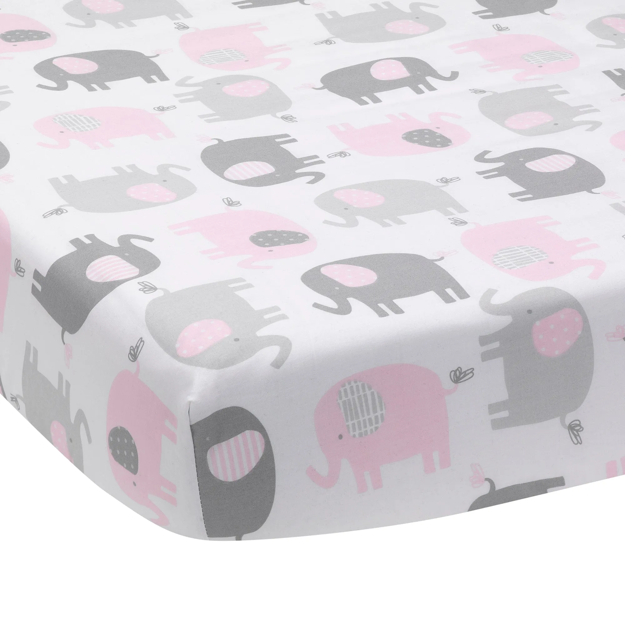 Eloise 3-Piece Crib Bedding Set