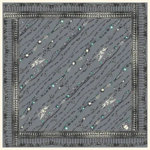 Elwyn New York Charmed Sautoir Scarf