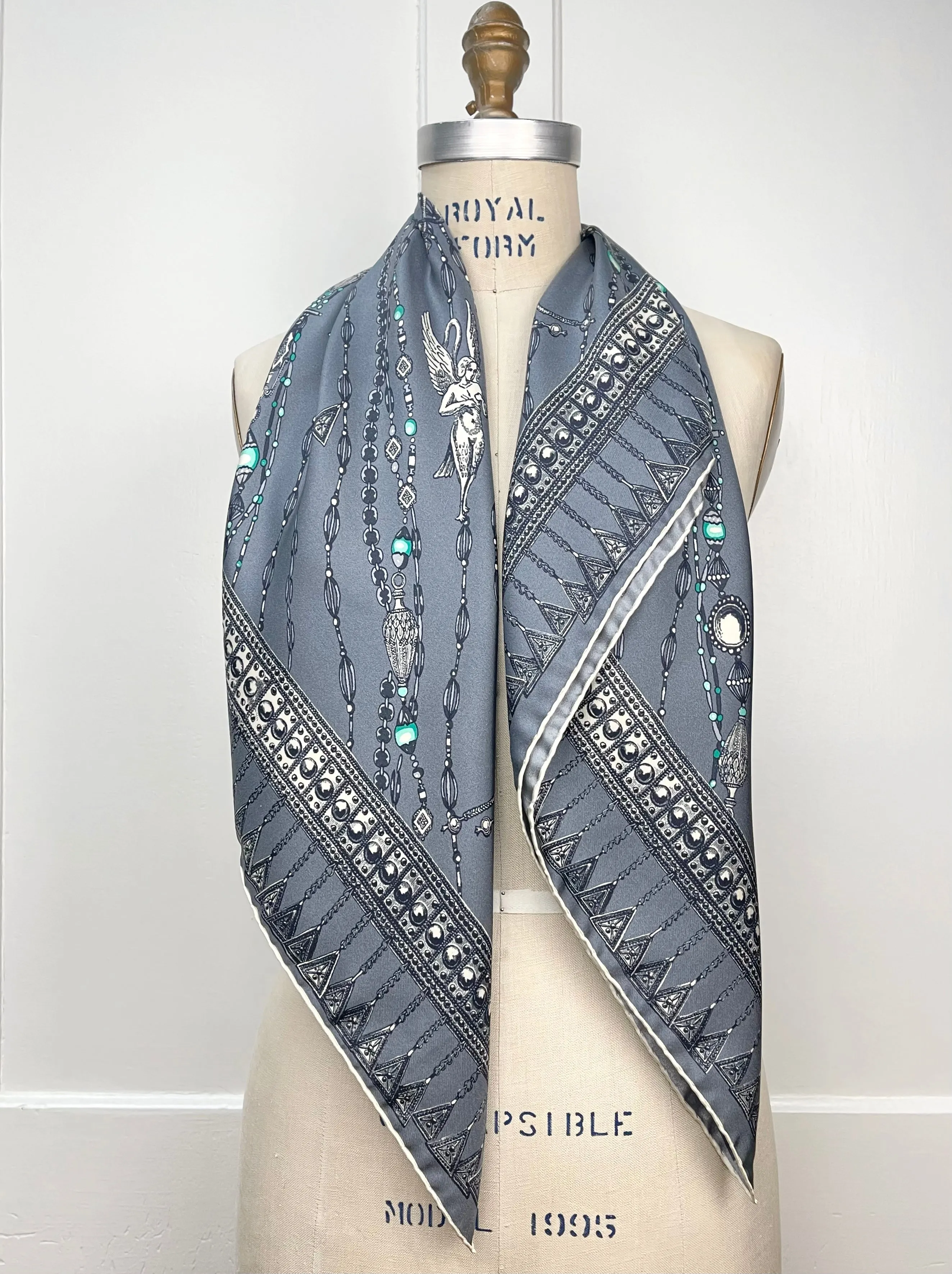 Elwyn New York Charmed Sautoir Scarf