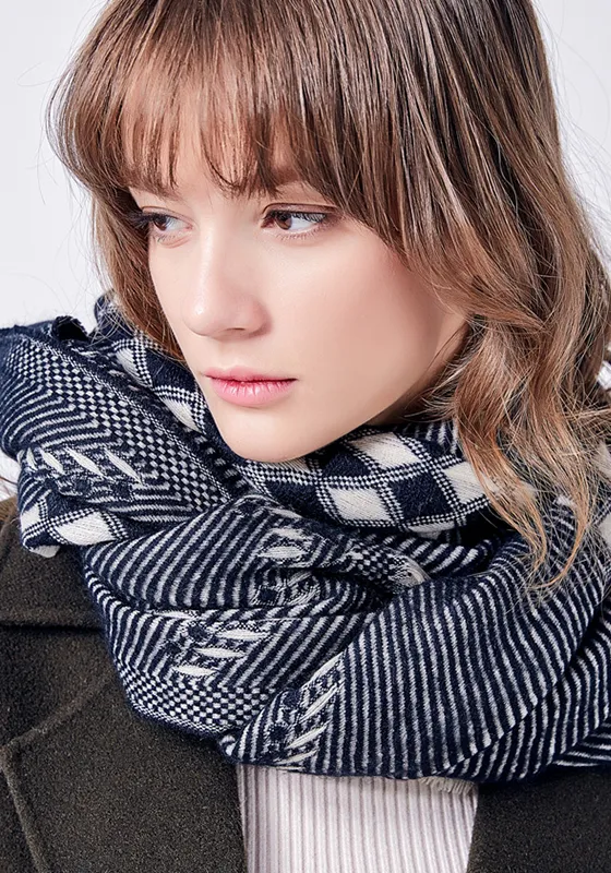 Foulard Femme Warm Scarf