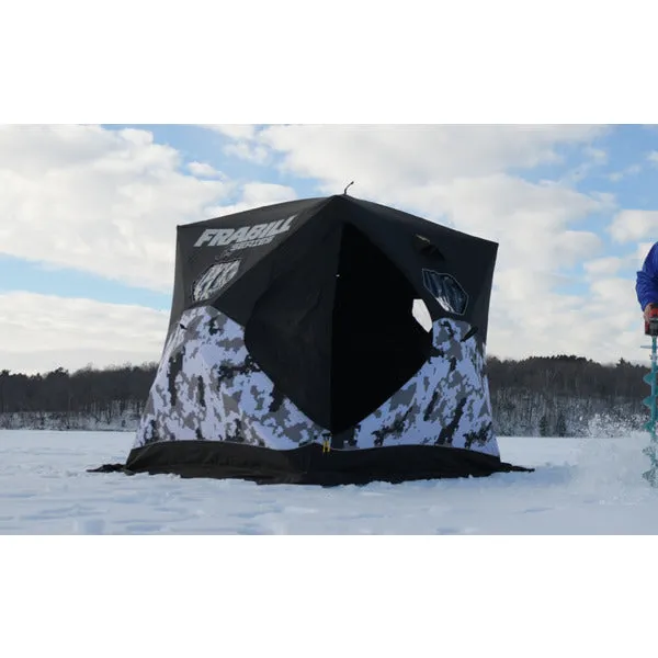 Frabill Bro Series Hub Ice Shelter