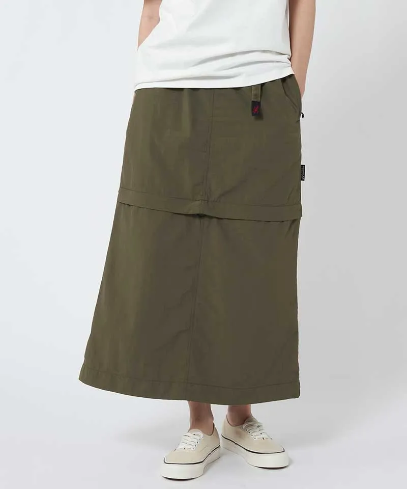 Gramicci Convertible Micro Ripstop Skirt